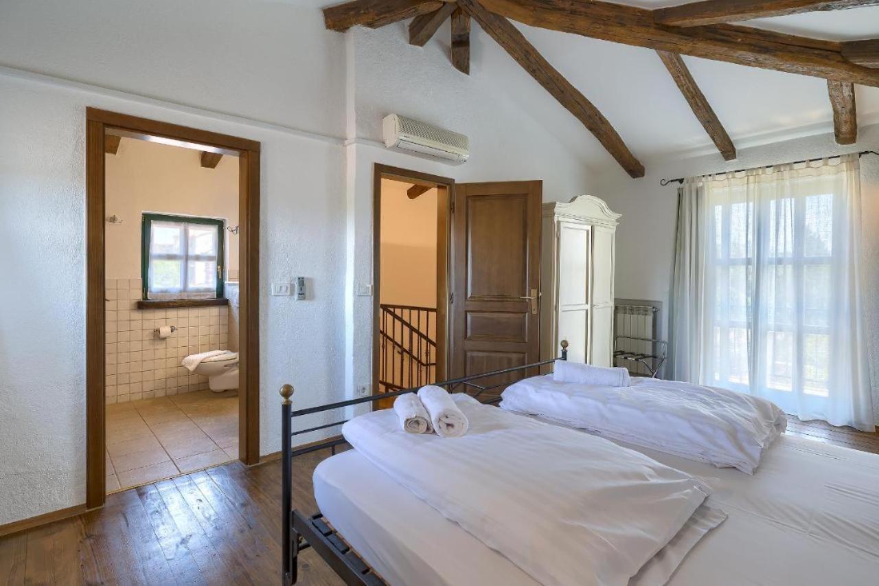 Villa Leopoldo By Istrian Country Houses Barat  Esterno foto